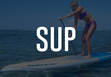 naish stand up paddle surfing