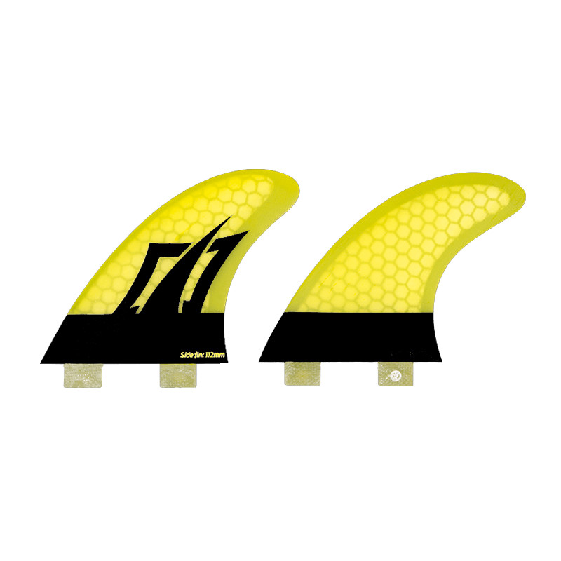 SIDE FINS 4.5"