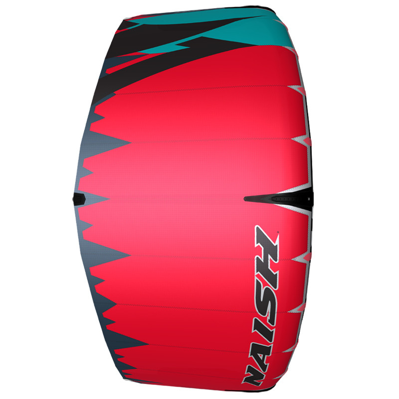 DASH Color Grey Kite Bar No Bar Kite Size 5 m²