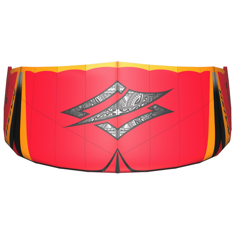 S26 TRIAD Color Red Kite Size 7 m² Kite Bar No Bar